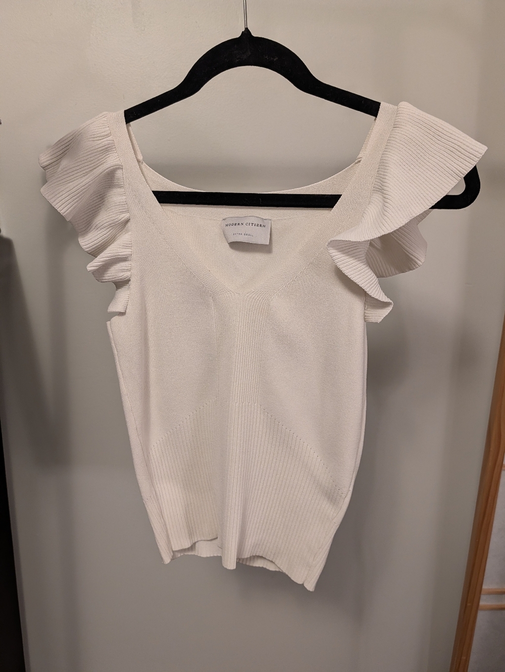 Modern Citizen Knit Blouse XS